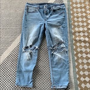 American Eagle Boyfriend Jeans